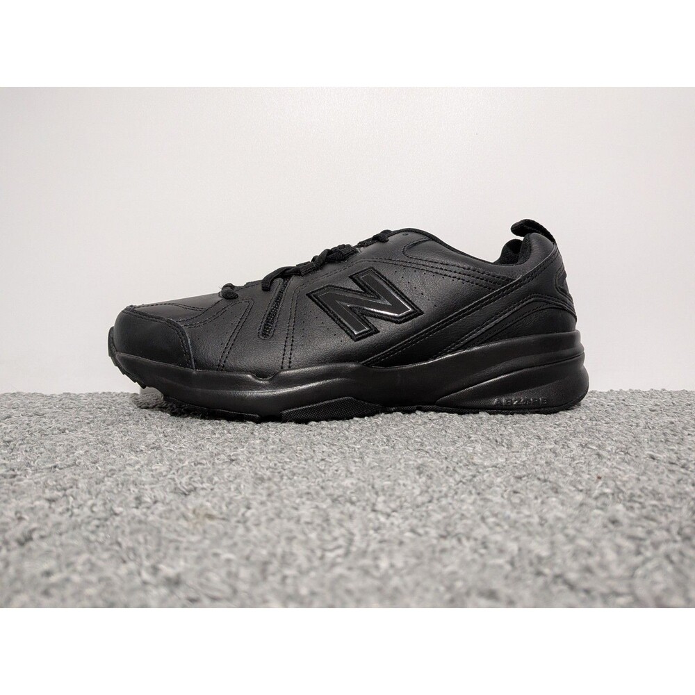 New Balance 608 Slip Resistant Shoes Mens Size 11 2E Black